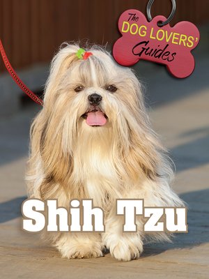 cover image of Shih Tzu